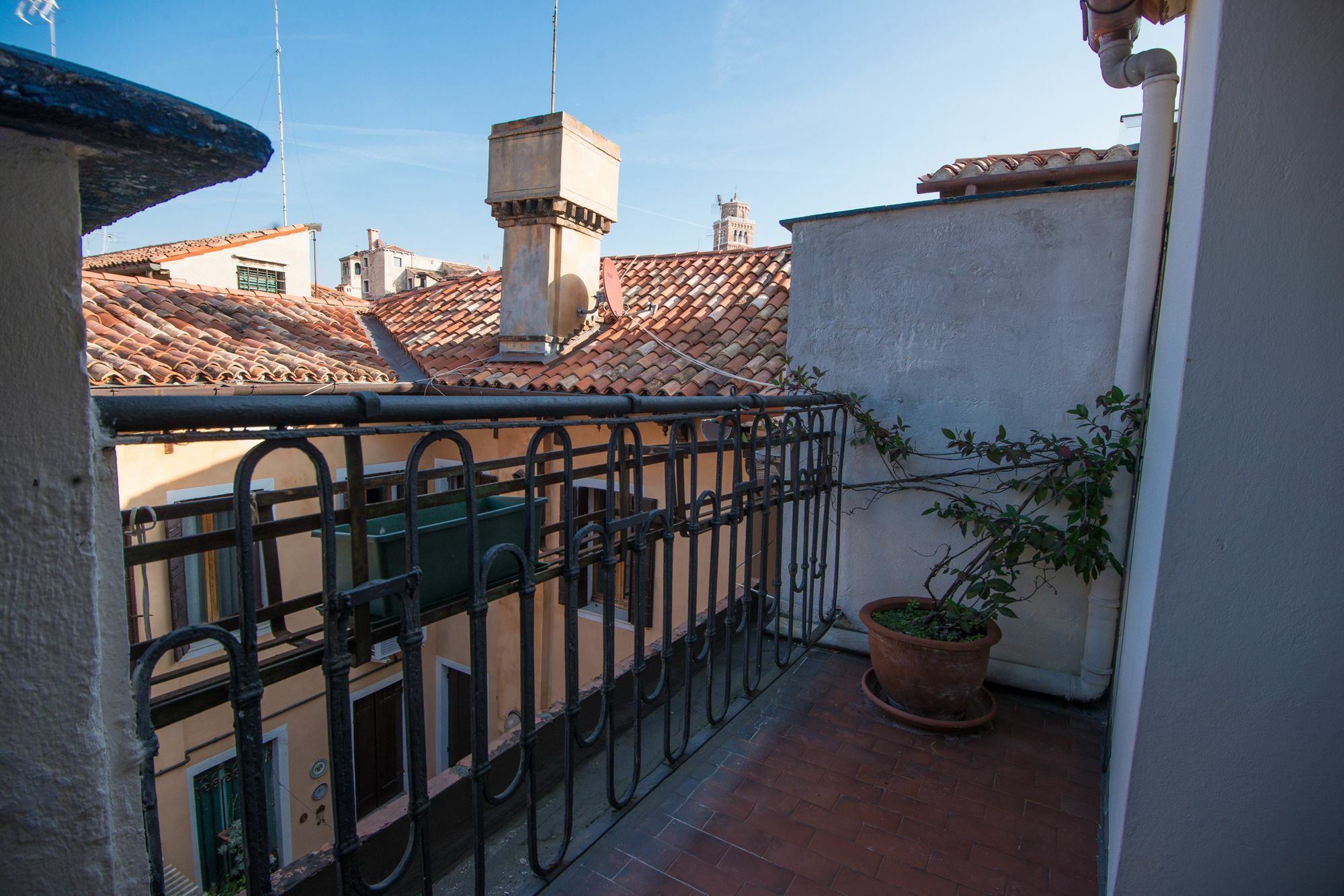 Albergo Casa Peron Venecia Exterior foto