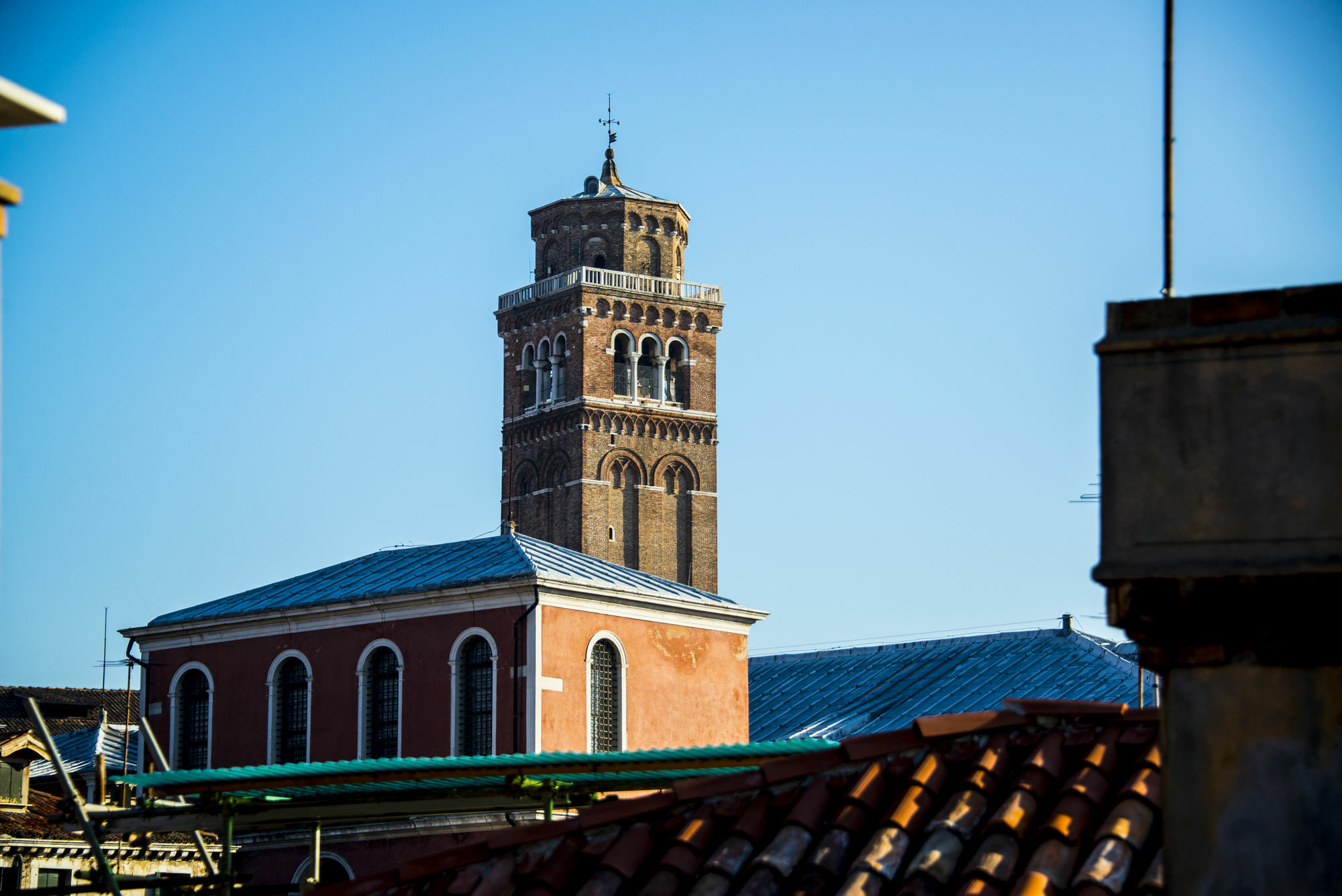 Albergo Casa Peron Venecia Exterior foto