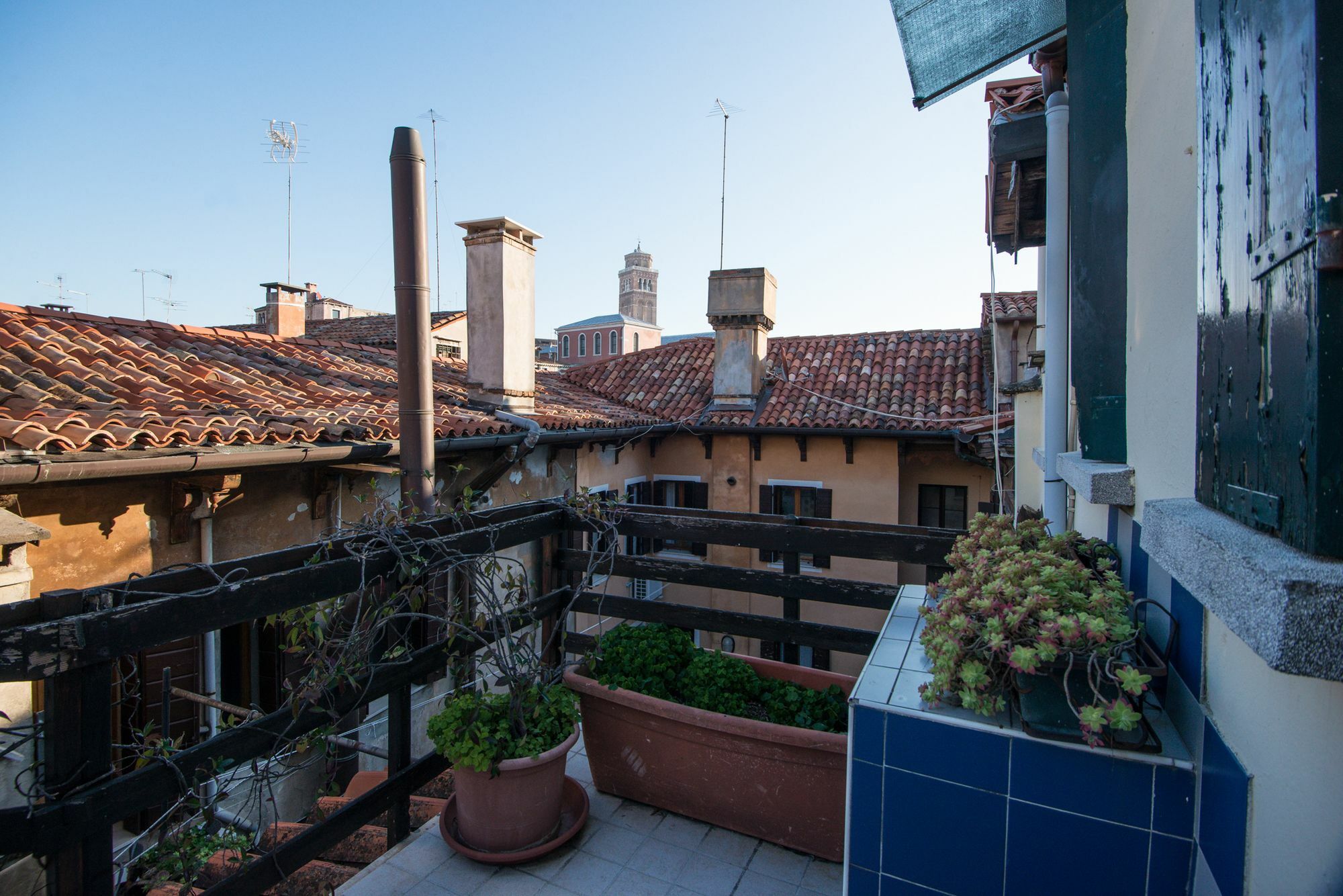 Albergo Casa Peron Venecia Exterior foto