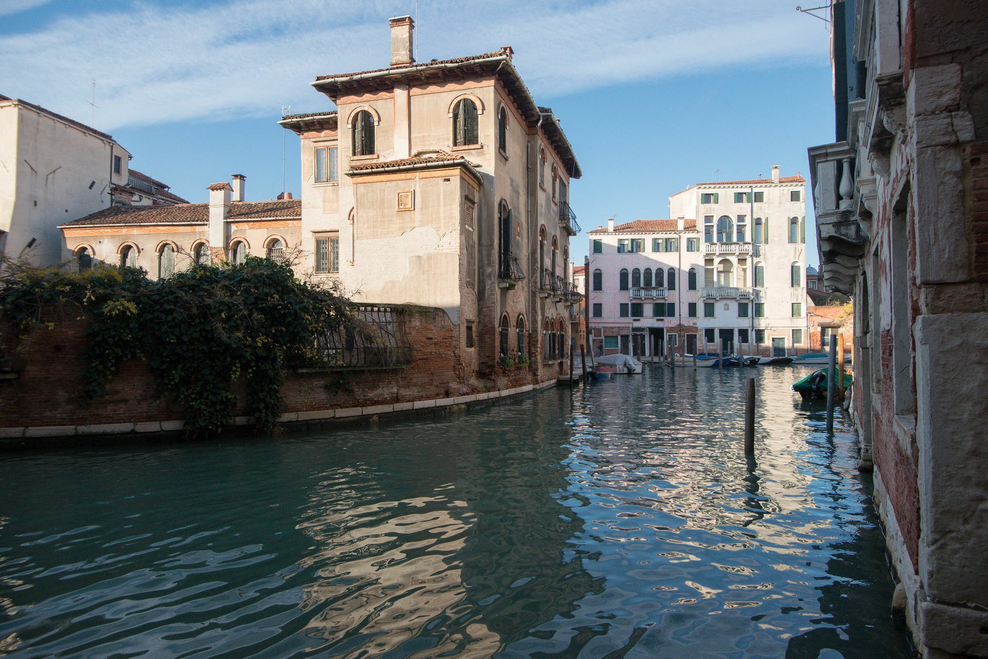 Albergo Casa Peron Venecia Exterior foto