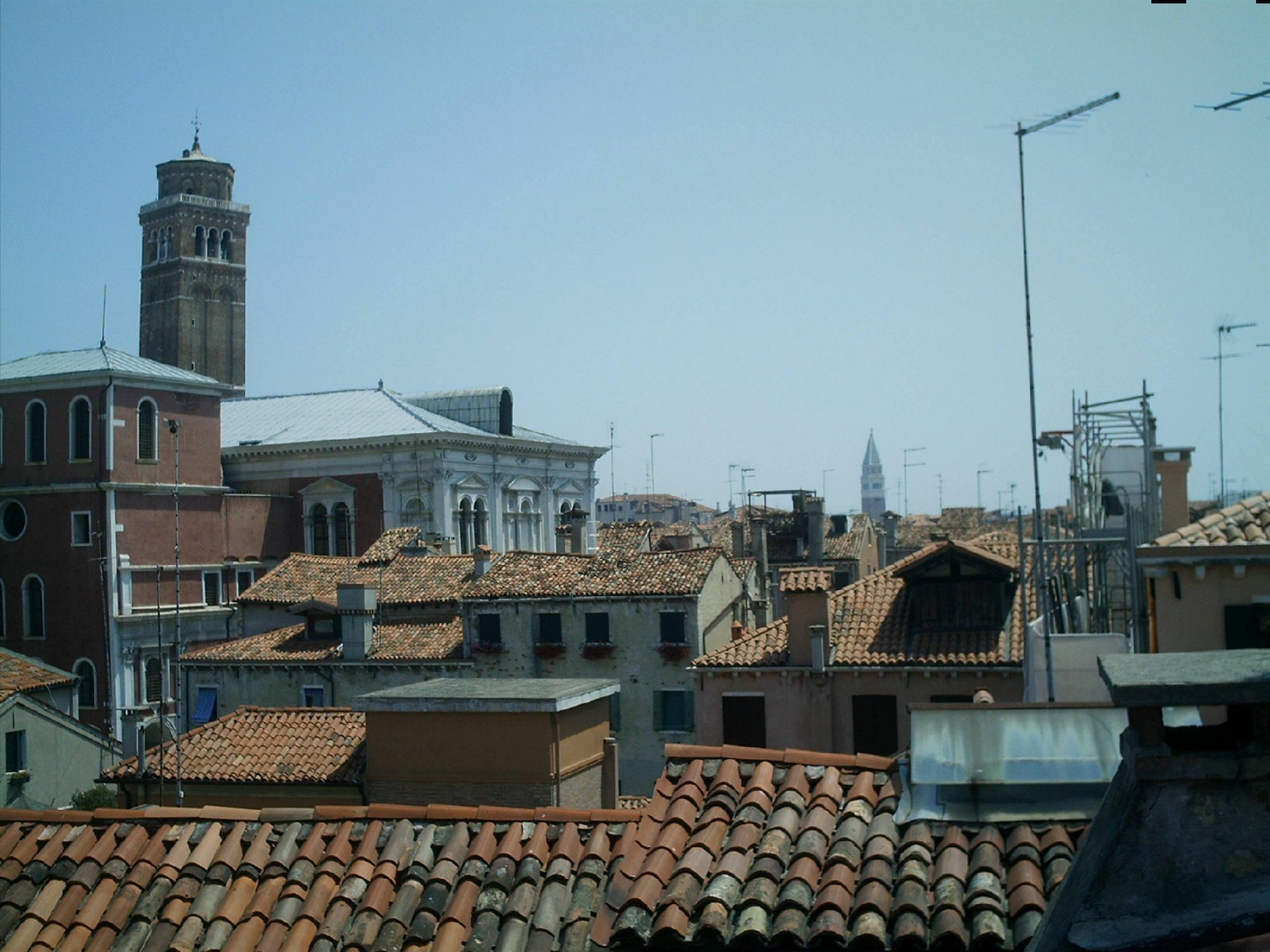 Albergo Casa Peron Venecia Exterior foto